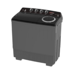 Generalgold Twin Tub Washer 28kg, Dark Grey, XP2800 - Image 3